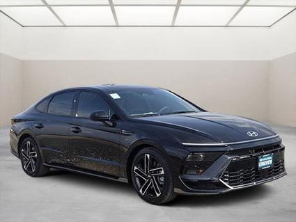 2026 Hyundai Sonata Longview TX