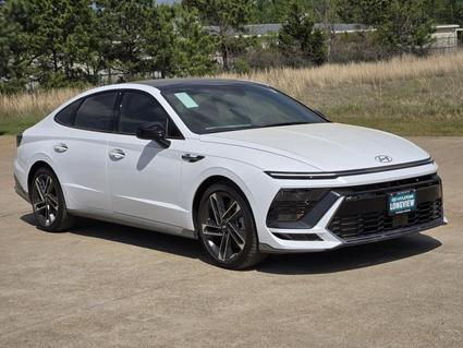 2026 Hyundai Sonata Longview TX