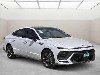 2026 Hyundai Sonata Longview TX