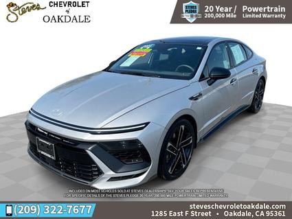 2024 Hyundai Sonata Oakdale CA