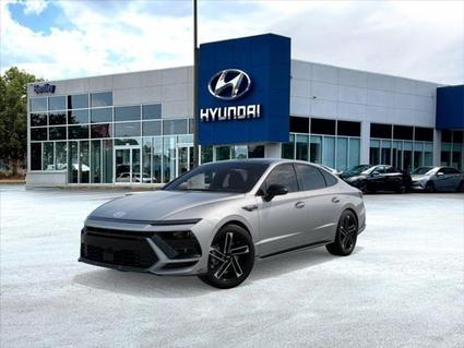 2025 Hyundai Sonata Huntsville AL