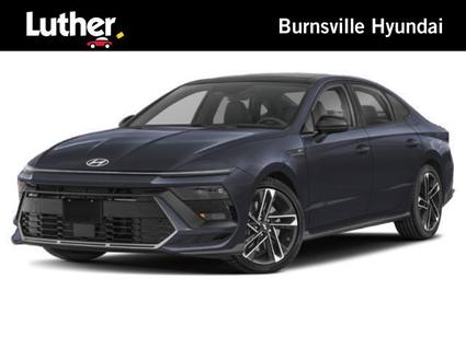 2026 Hyundai Sonata Burnsville MN