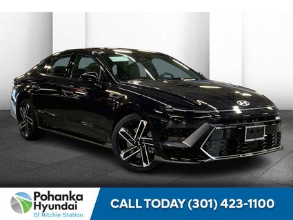 2026 Hyundai Sonata Capitol Heights MD