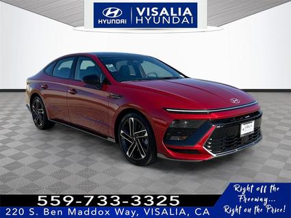 2026 Hyundai Sonata Visalia CA