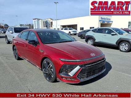 2026 Hyundai Sonata White Hall AR