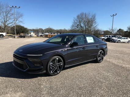 2026 Hyundai Sonata Enterprise AL