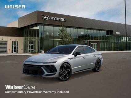 2026 Hyundai Sonata Minneapolis MN