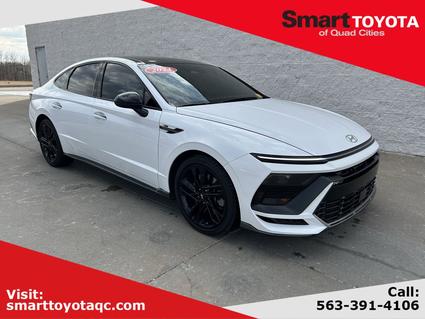 2024 Hyundai Sonata Davenport IA