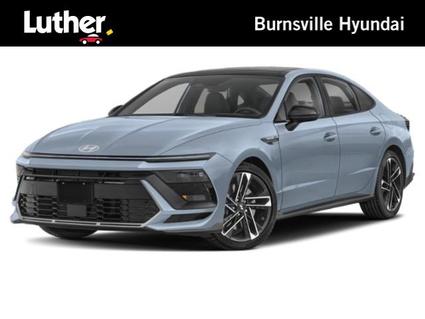 2025 Hyundai Sonata Burnsville MN