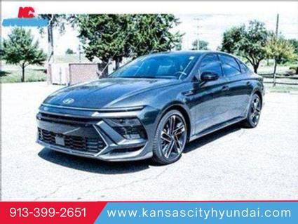 2025 Hyundai Sonata Merriam KS