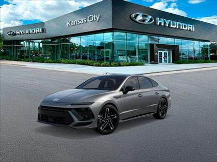 2025 Hyundai Sonata Merriam KS