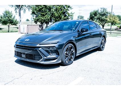 2025 Hyundai Sonata Merriam KS