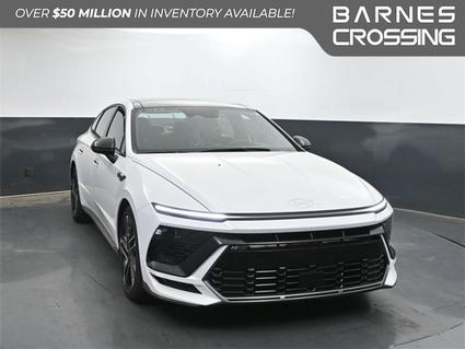 2025 Hyundai Sonata Tupelo MS