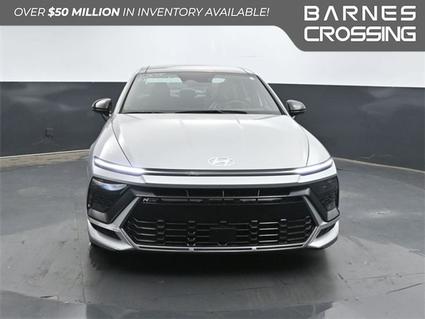 2025 Hyundai Sonata Tupelo MS