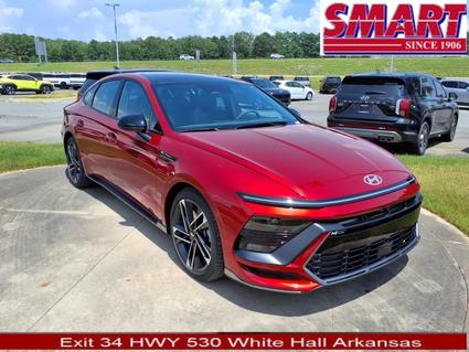2025 Hyundai Sonata White Hall AR