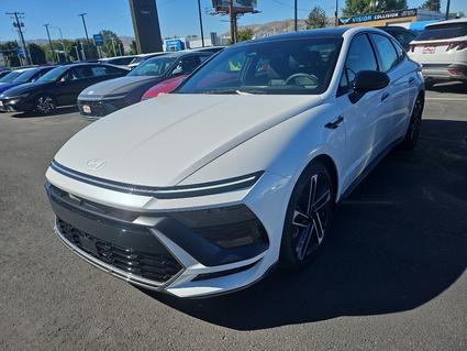 2026 Hyundai Sonata Rexburg ID