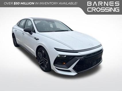 2026 Hyundai Sonata Tupelo MS