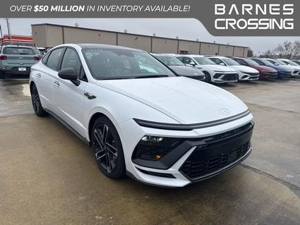 2026 Hyundai Sonata Tupelo MS