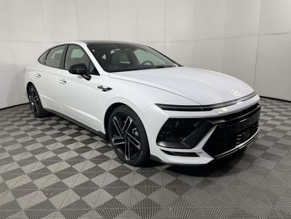 2026 Hyundai Sonata Pineville NC