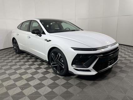 2026 Hyundai Sonata Pineville NC