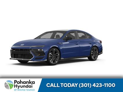 2026 Hyundai Sonata Capitol Heights MD