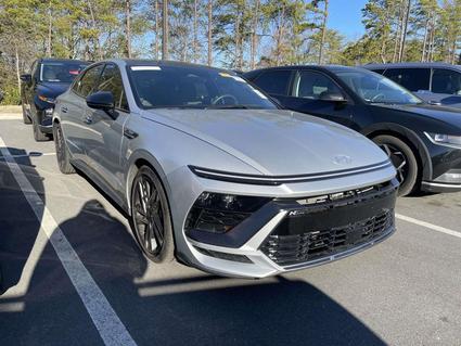 2025 Hyundai Sonata Pineville NC