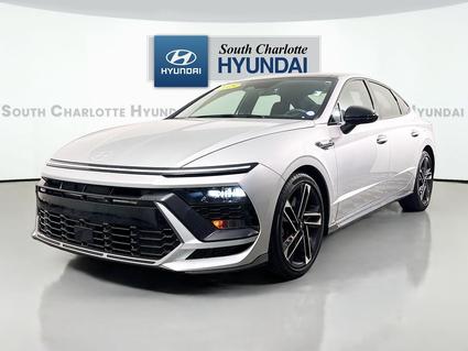 2025 Hyundai Sonata Pineville NC