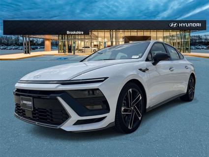 2025 Hyundai Sonata Katy TX