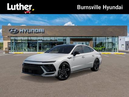 2025 Hyundai Sonata Burnsville MN