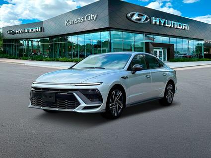 2025 Hyundai Sonata Merriam KS
