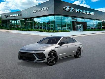 2025 Hyundai Sonata Merriam KS