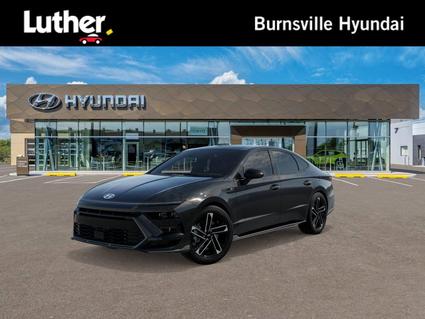 2025 Hyundai Sonata Burnsville MN