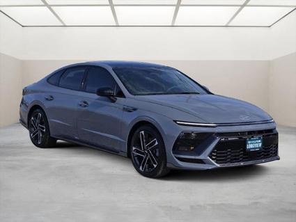 2026 Hyundai Sonata Longview TX