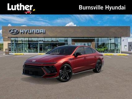 2026 Hyundai Sonata Burnsville MN