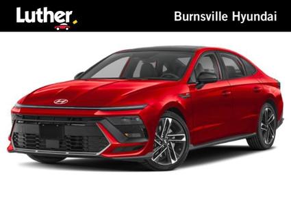 2026 Hyundai Sonata Burnsville MN