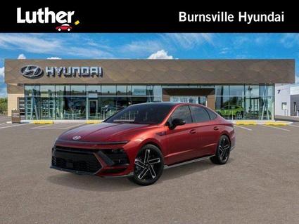 2026 Hyundai Sonata Burnsville MN