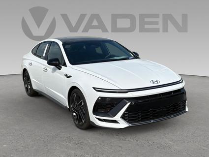 2026 Hyundai Sonata Statesboro GA