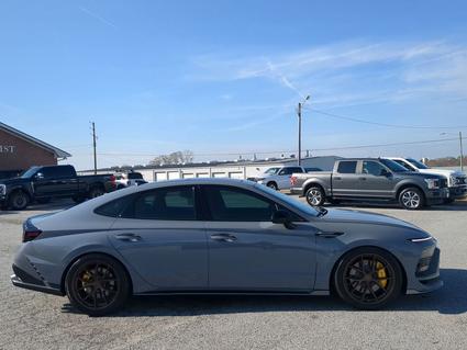 2024 Hyundai Sonata Winder GA