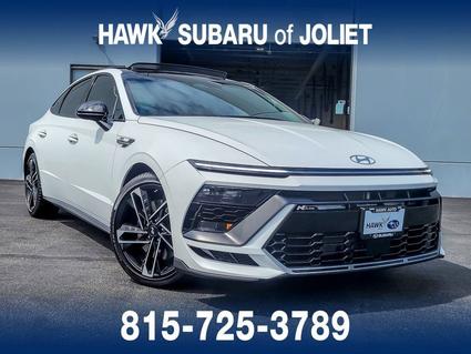 2024 Hyundai Sonata Plainfield IL