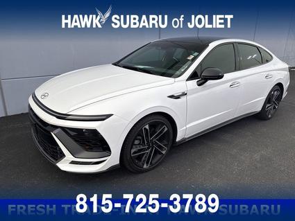 2024 Hyundai Sonata Plainfield IL