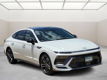 2025 Hyundai Sonata Longview TX