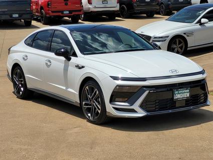 2025 Hyundai Sonata Longview TX