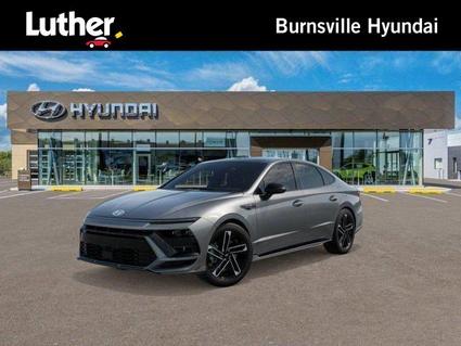 2026 Hyundai Sonata Burnsville MN