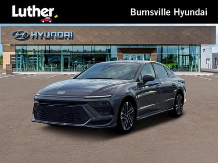 2026 Hyundai Sonata Burnsville MN