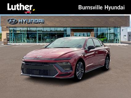 2026 Hyundai Sonata Burnsville MN