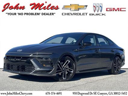 2024 Hyundai Sonata Conyers GA