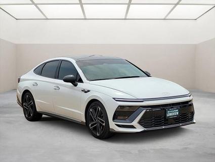 2024 Hyundai Sonata Longview TX