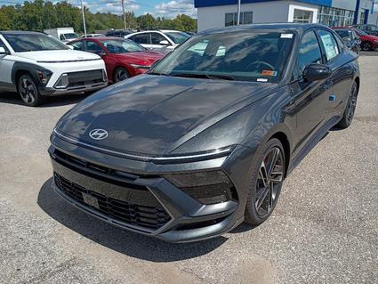 2025 Hyundai Sonata Huntington WV