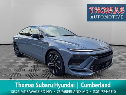 2026 Hyundai Sonata Cumberland MD