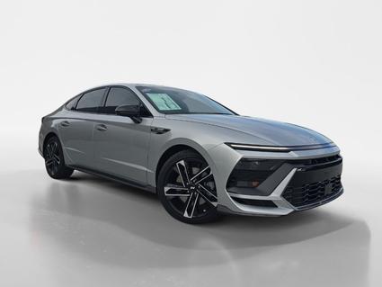 2026 Hyundai Sonata Knoxville TN